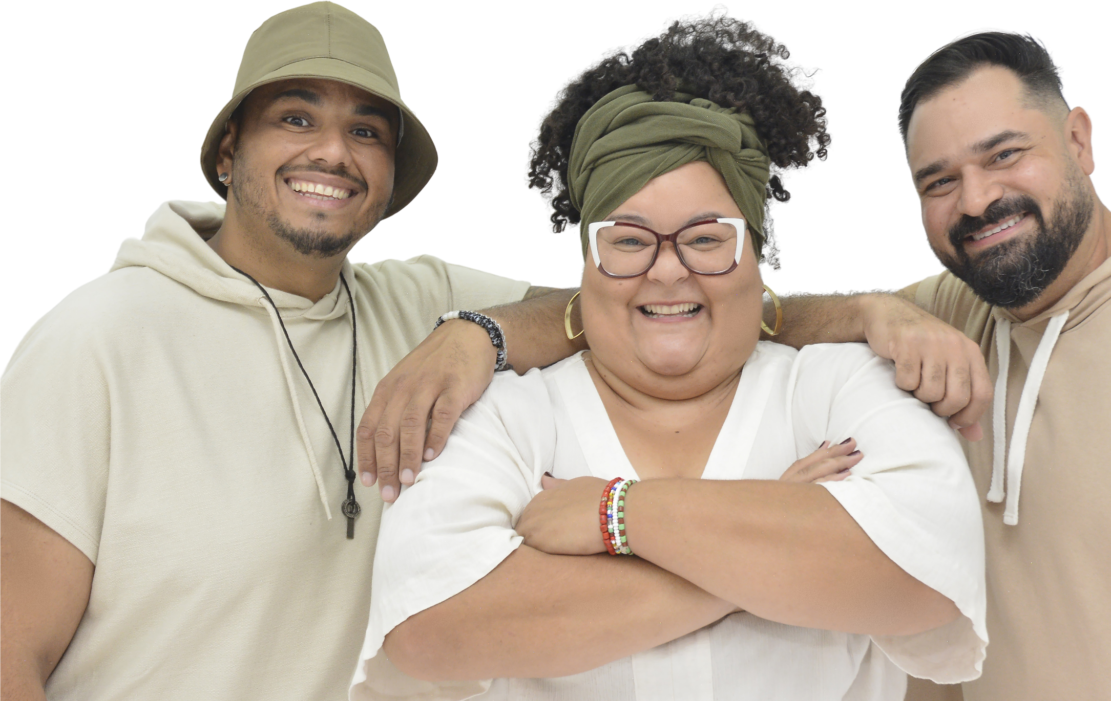 Dona Encrenca, atração de samba e axé às 18h