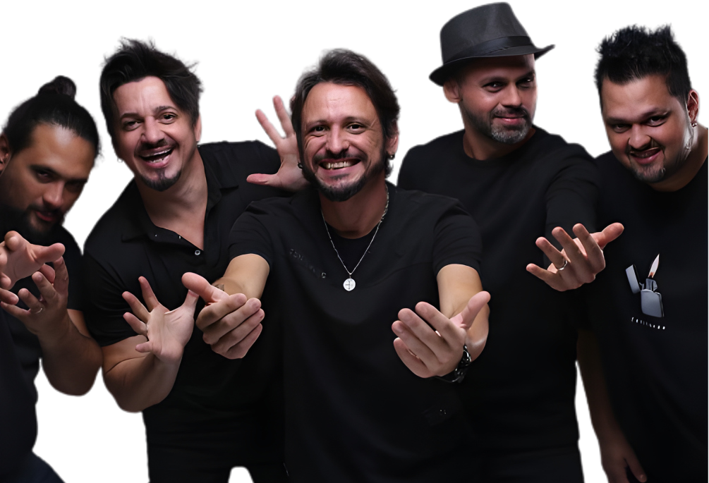 G Play, atração de pop rock às 15h30