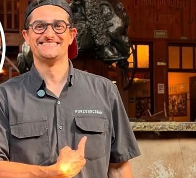 Porcovacca, assador convidado do Festival Brasa Brasil