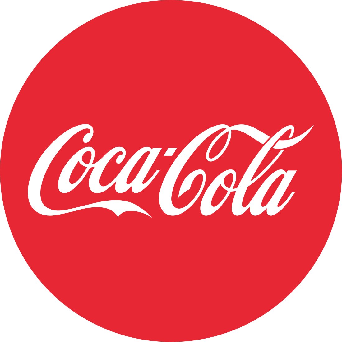 Logo da Coca-Cola