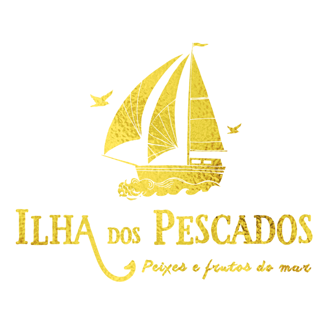 Logo da Ilha dos Pescados